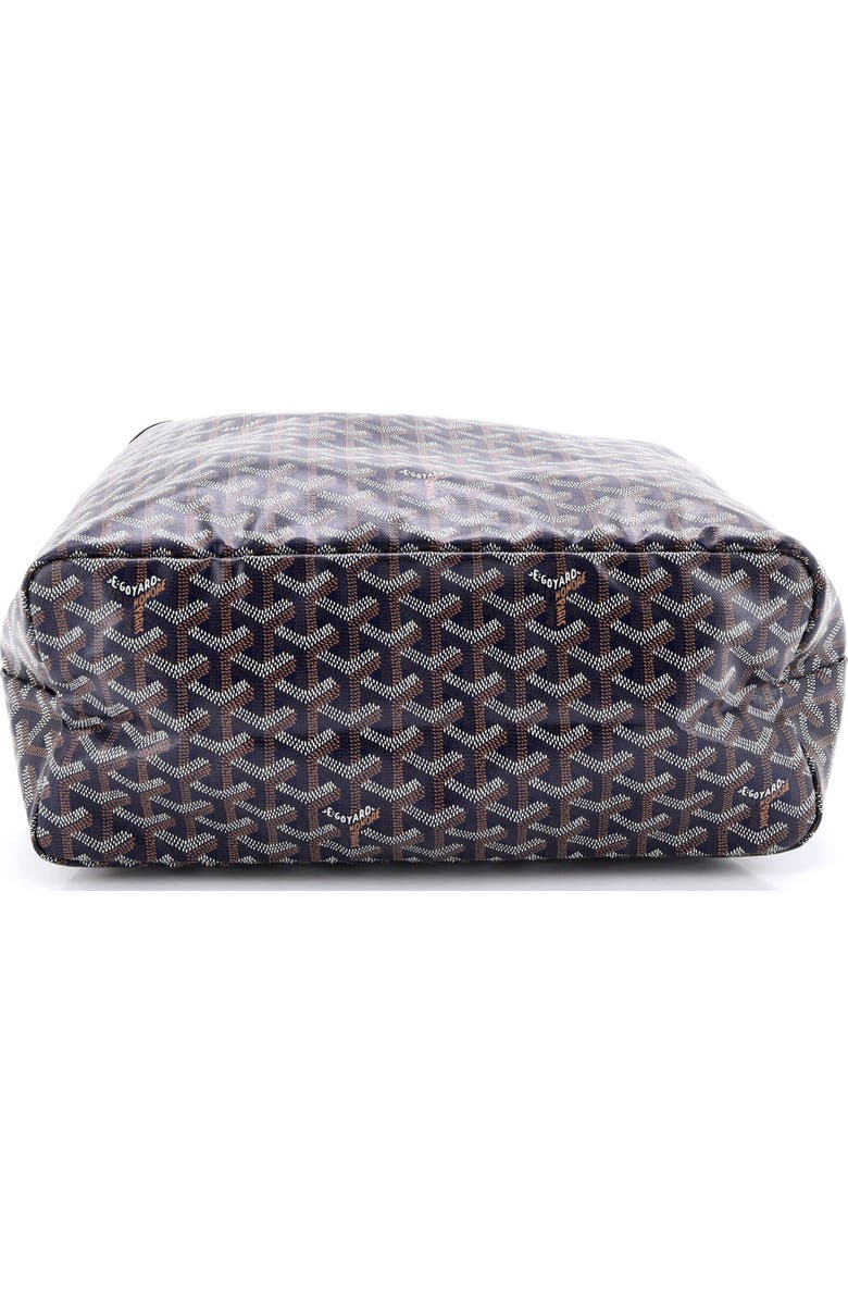 Pre-Owned Goyard Saint Louis Tote Coated Canvas PM, Alternate, color,