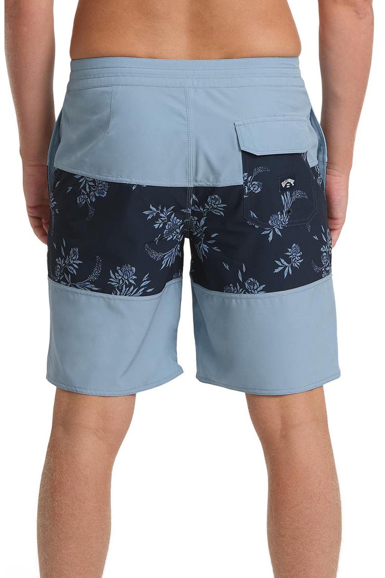 Tribong LT Board Shorts, Alternate, color, TRUE NAVY