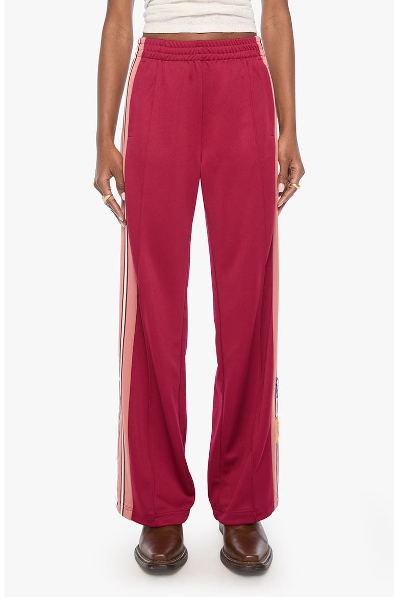 The Resealable Personal Best Track Pants, Main, color, PERSIAN RED