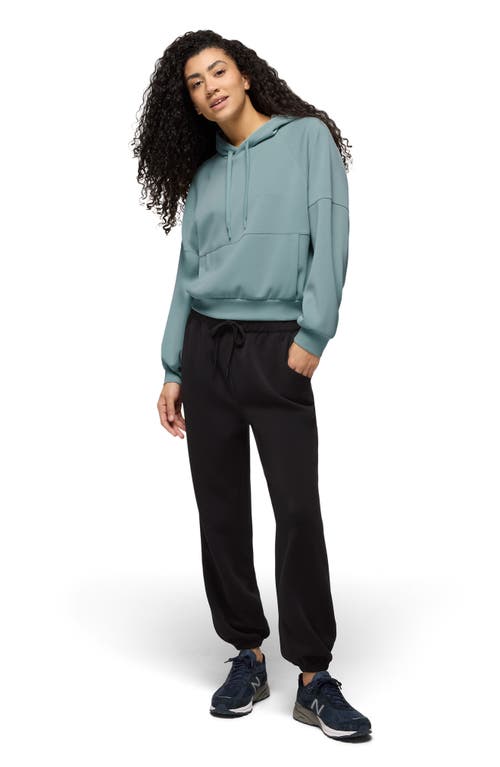 Prana Shea Hoodie In Saltwater