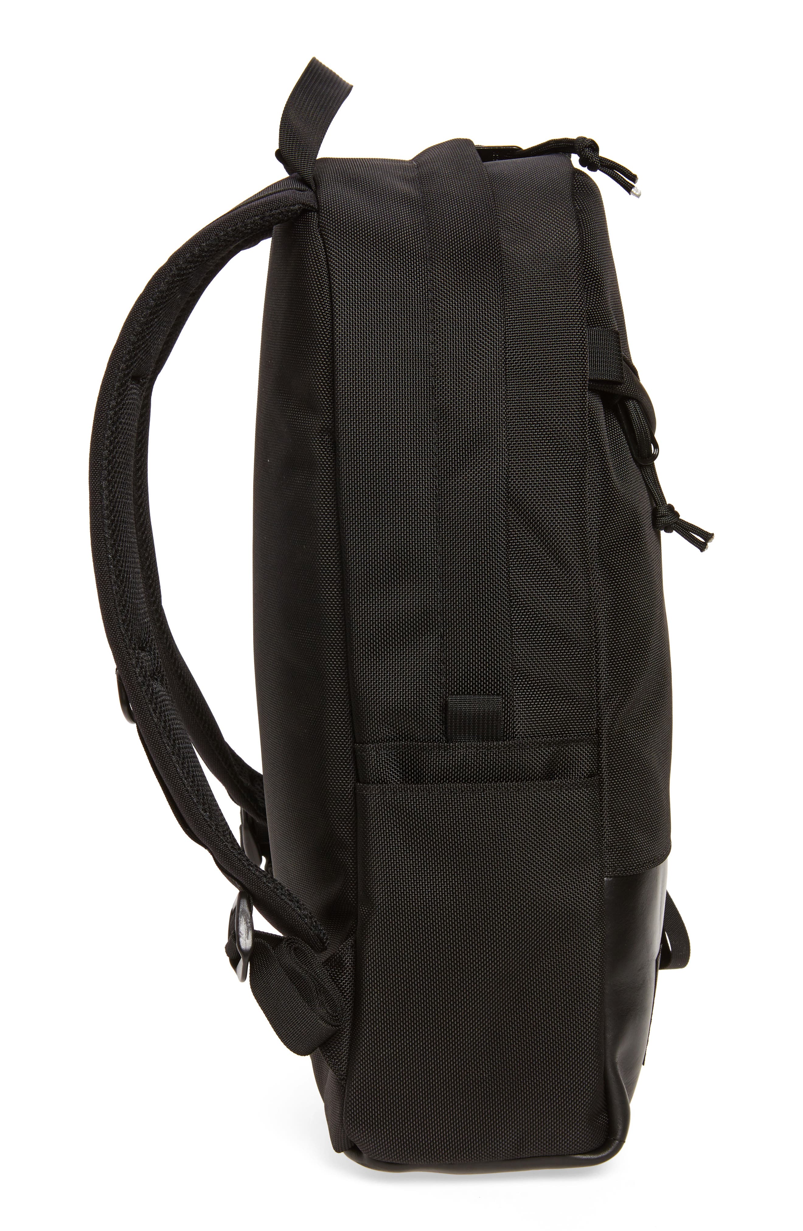 Daypack, Alternate, color, BALLISTIC BLACK/ BLACK