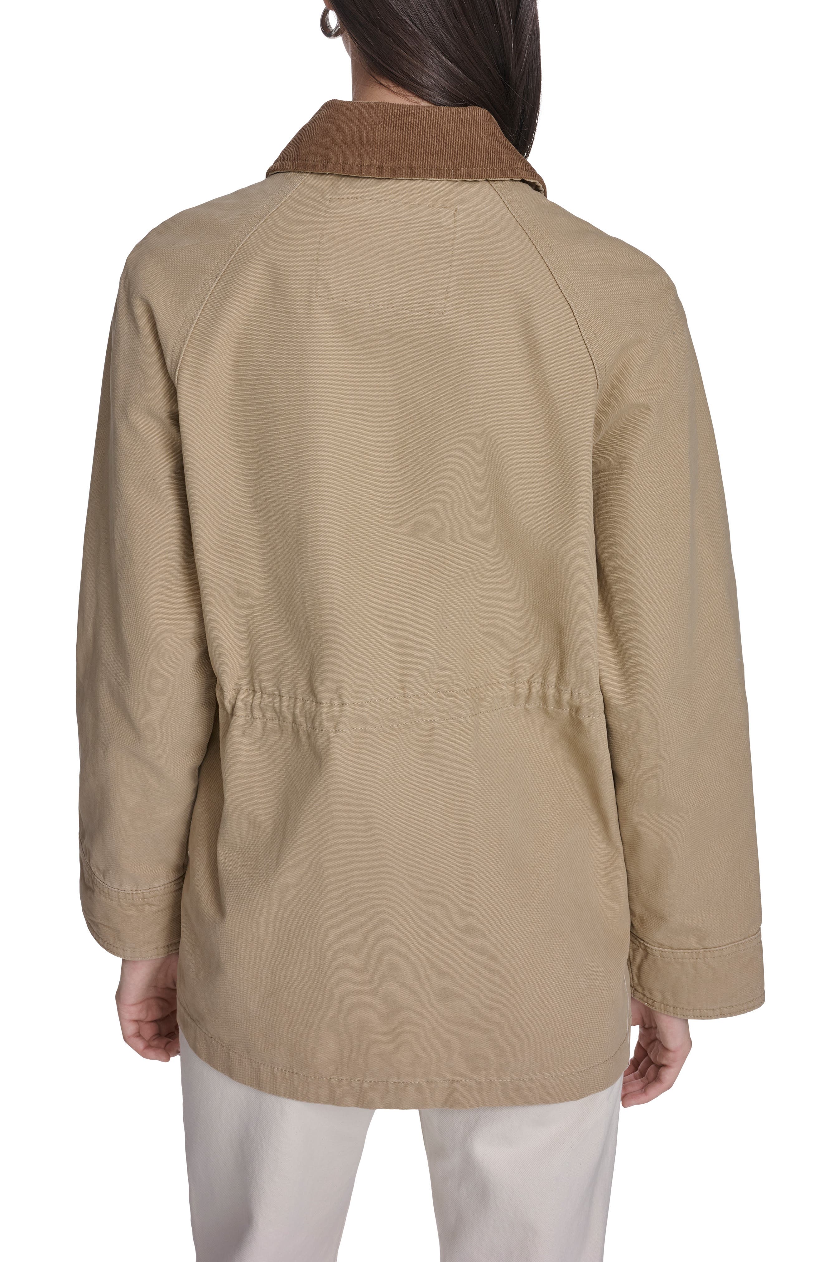 Cinched Barn Jacket - image 2