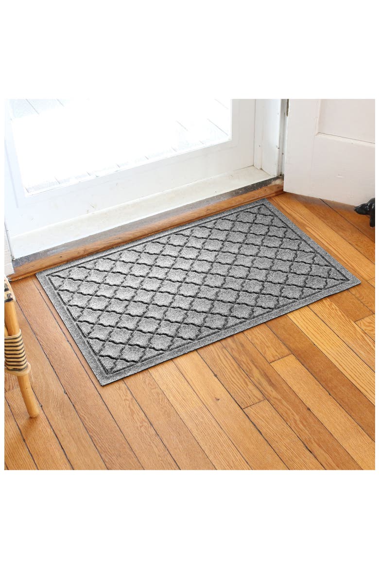 WaterHog® Cordova Floor Mat, Alternate, color, MEDIUM GRAY