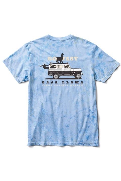 GO FAST ROAD TRIP - PRIMO GRAPHIC TEE