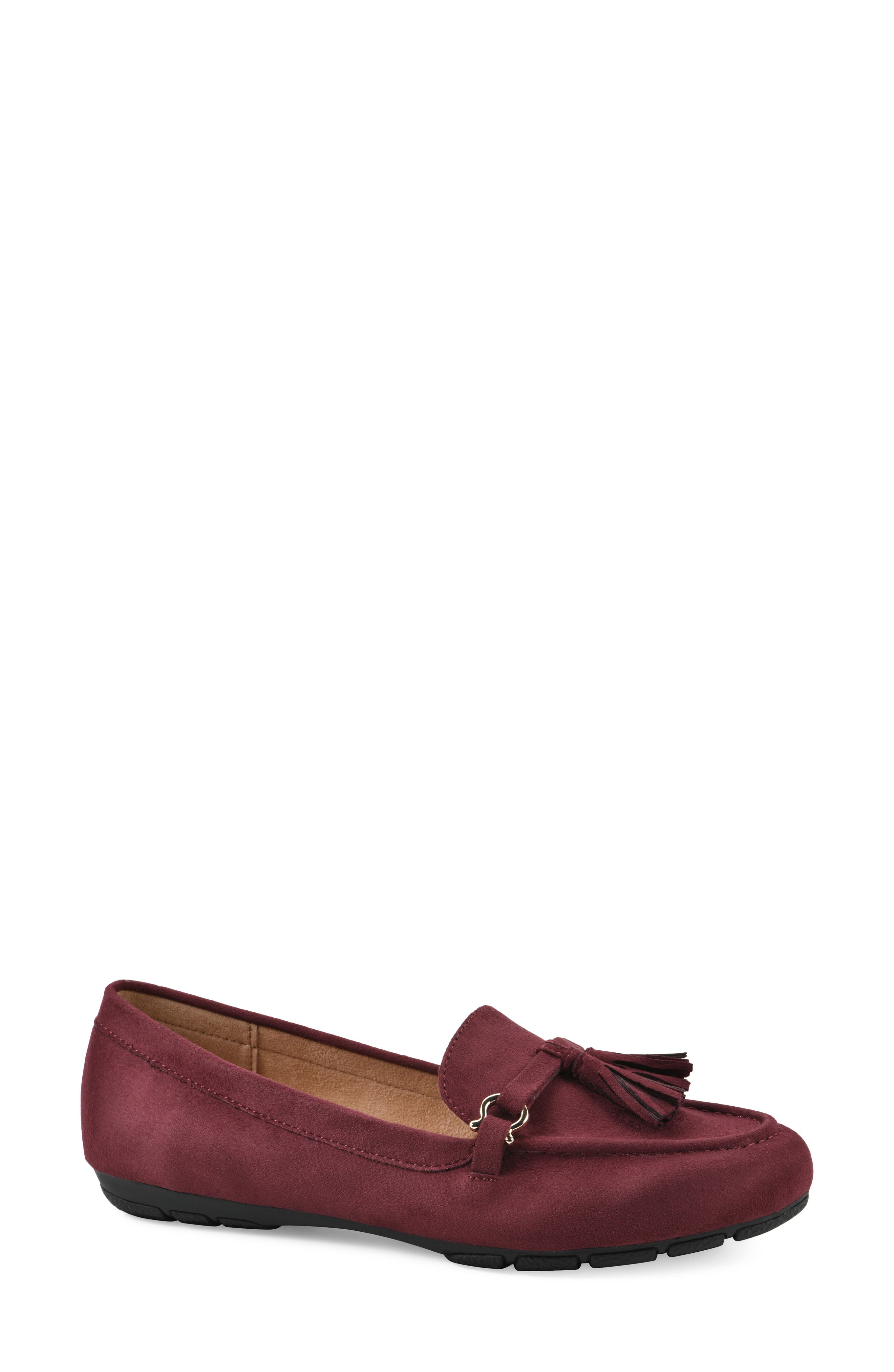 DK BURGUNDY/SUEDETTE