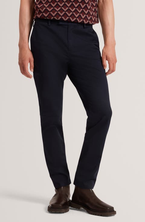 Howetown Stretch Cotton Chinos