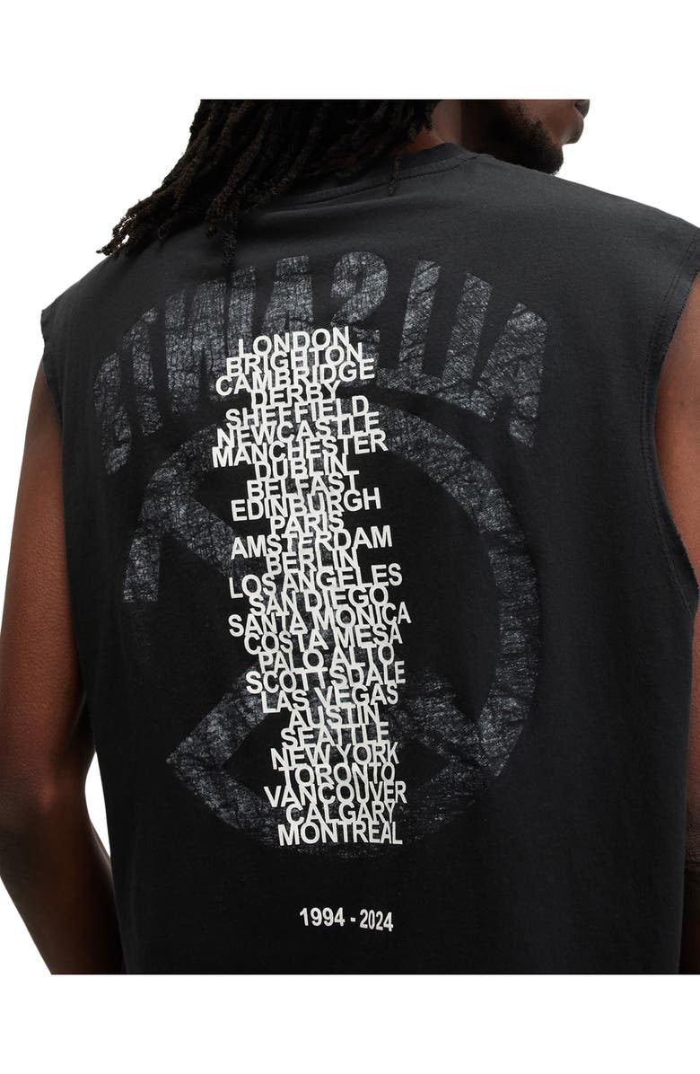 AllSaints Stock Graphic Muscle Tee, Alternate, color, 