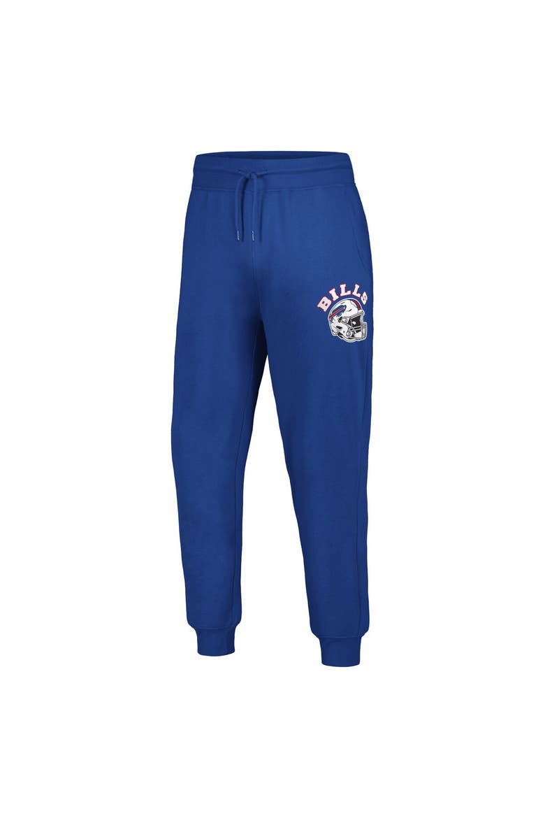 Men's G-III Sports by Carl Banks Royal Buffalo Bills Jogger Pants, Alternate, color, Royal