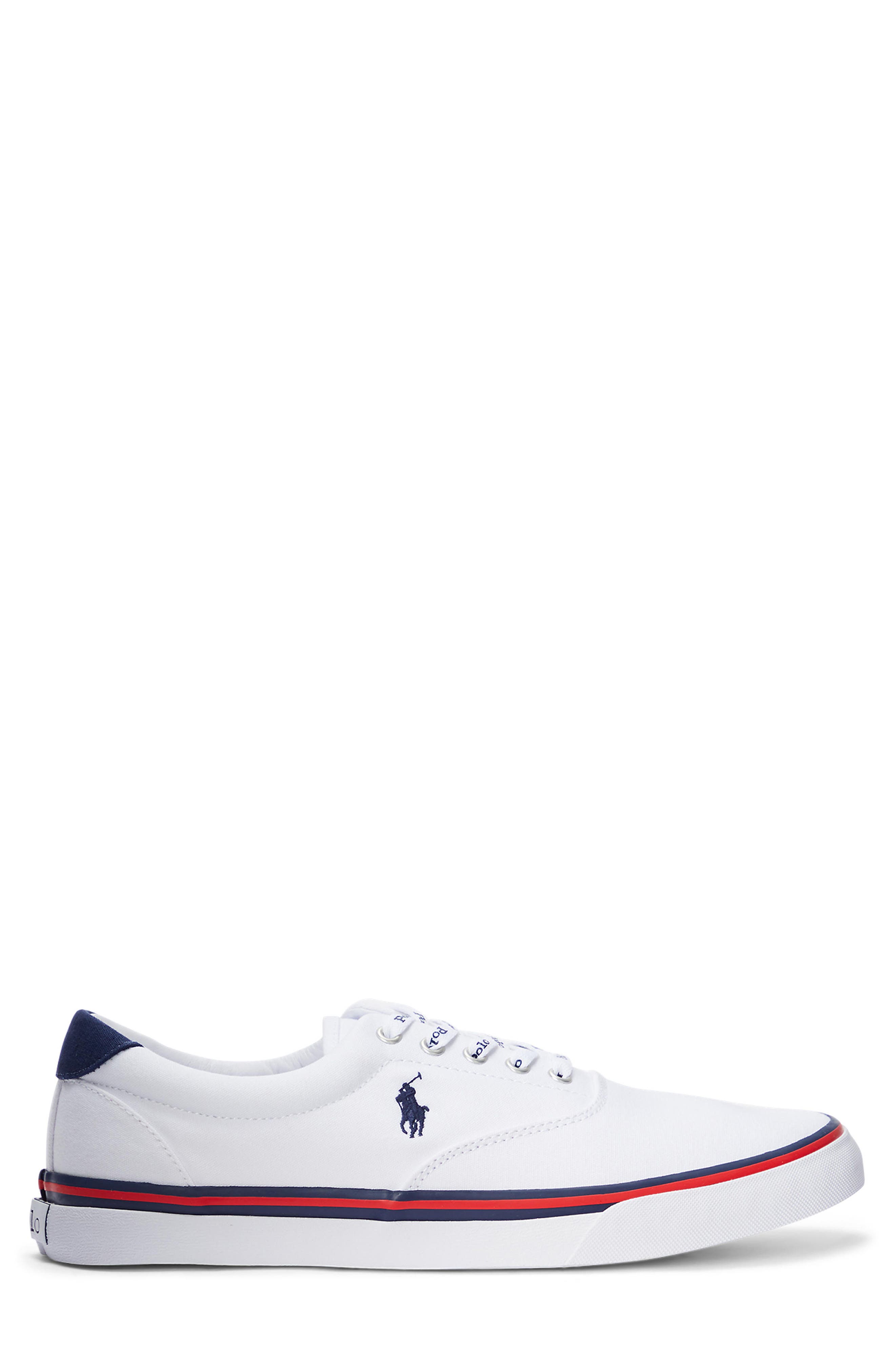Polo Ralph Lauren Thorton Low Top Sneaker, Alternate, color, 
