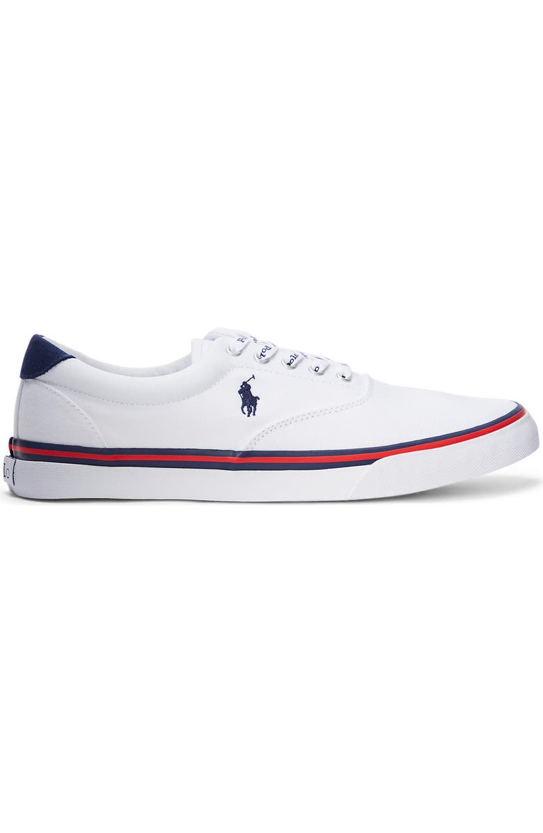 Polo Ralph Lauren Thorton Low Top Sneaker, Alternate, color,