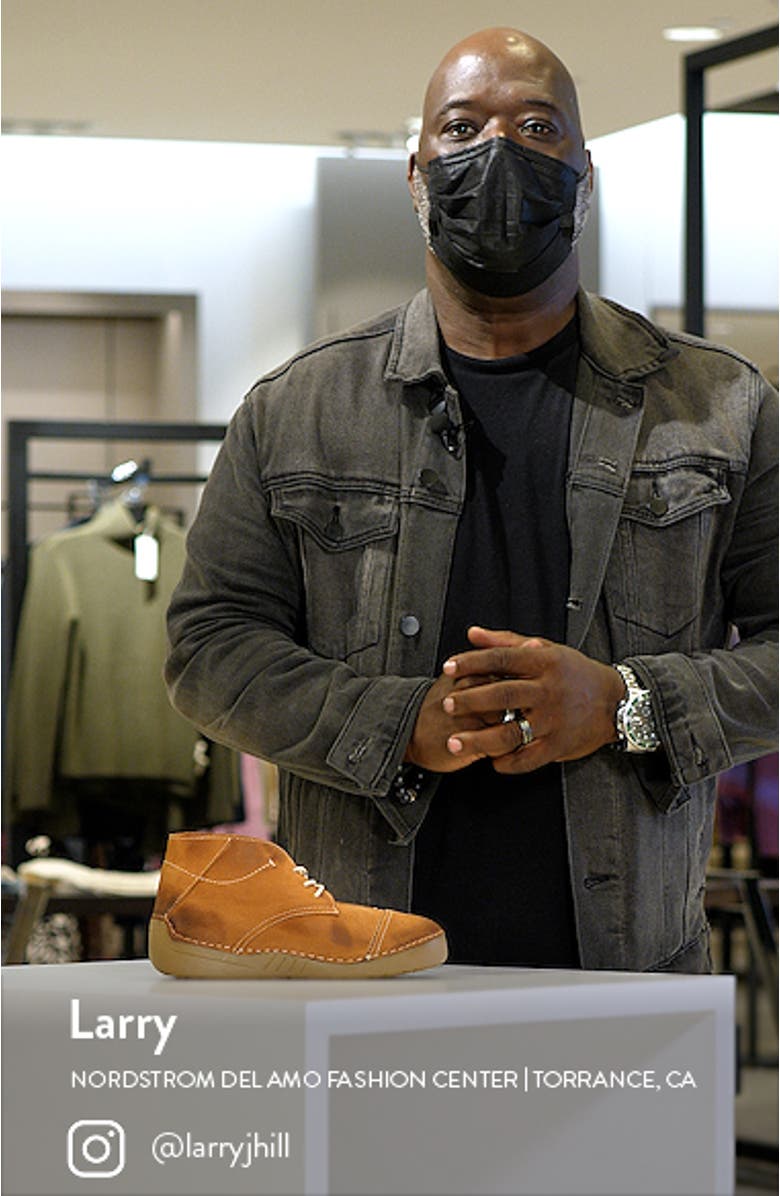 Champ Chukka Boot, sales video thumbnail