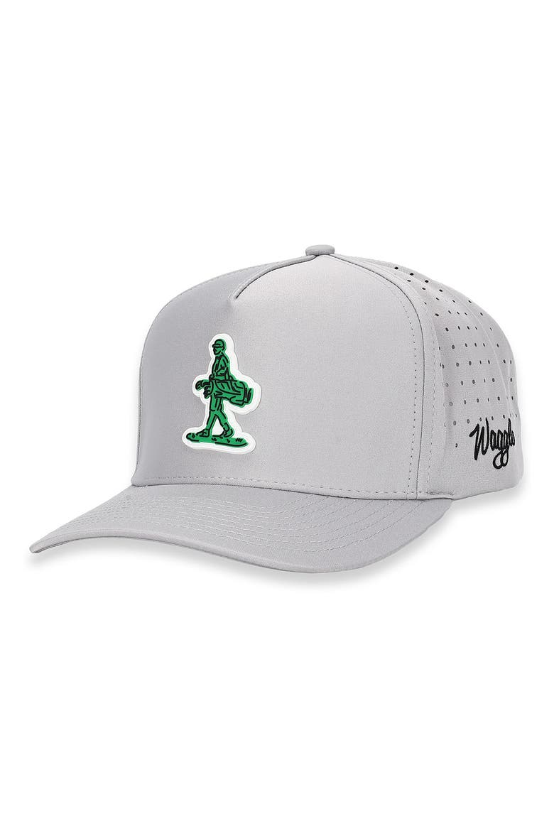 Battle of Parsburg Baseball Cap, Main, color, GRAY