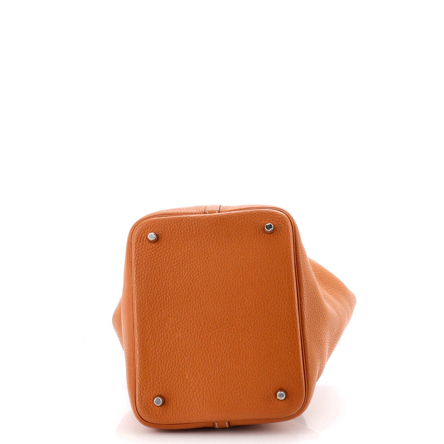 Pre-Owned Hermes Eclat Picotin Lock Bag Clemence MM, Alternate, color, 