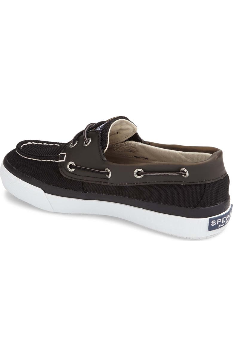 SPERRY TOP-SIDER<sup>®</sup> Sperry 'Bahama 2 Eye Ballistic' Boat Shoe, Alternate, color,