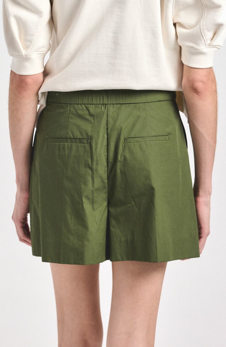 Derek Lam Boswell Shorts, Alternate, color, Fatigue