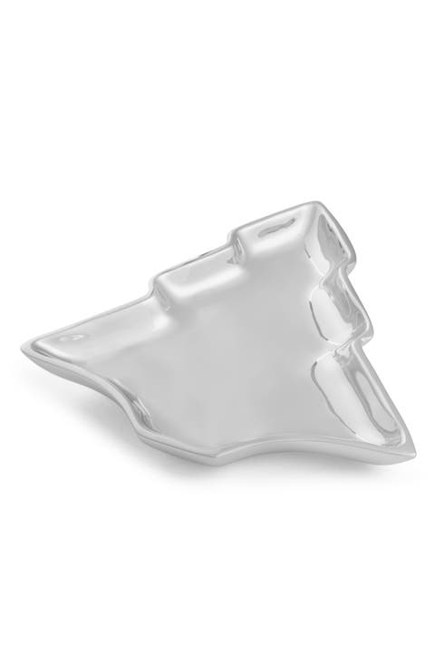 Christmas Tree Candy Dish