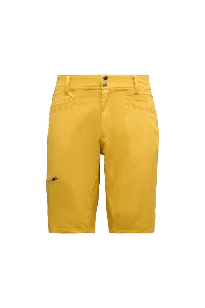Valley Short - Men's, Alternate, color, Amber