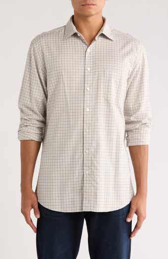 Rodd & Gunn Grants Island Sport Fit Button-Up Shirt