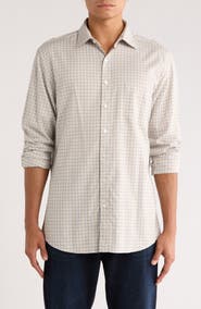 Rodd & Gunn Grants Island Sport Fit Button-Up Shirt