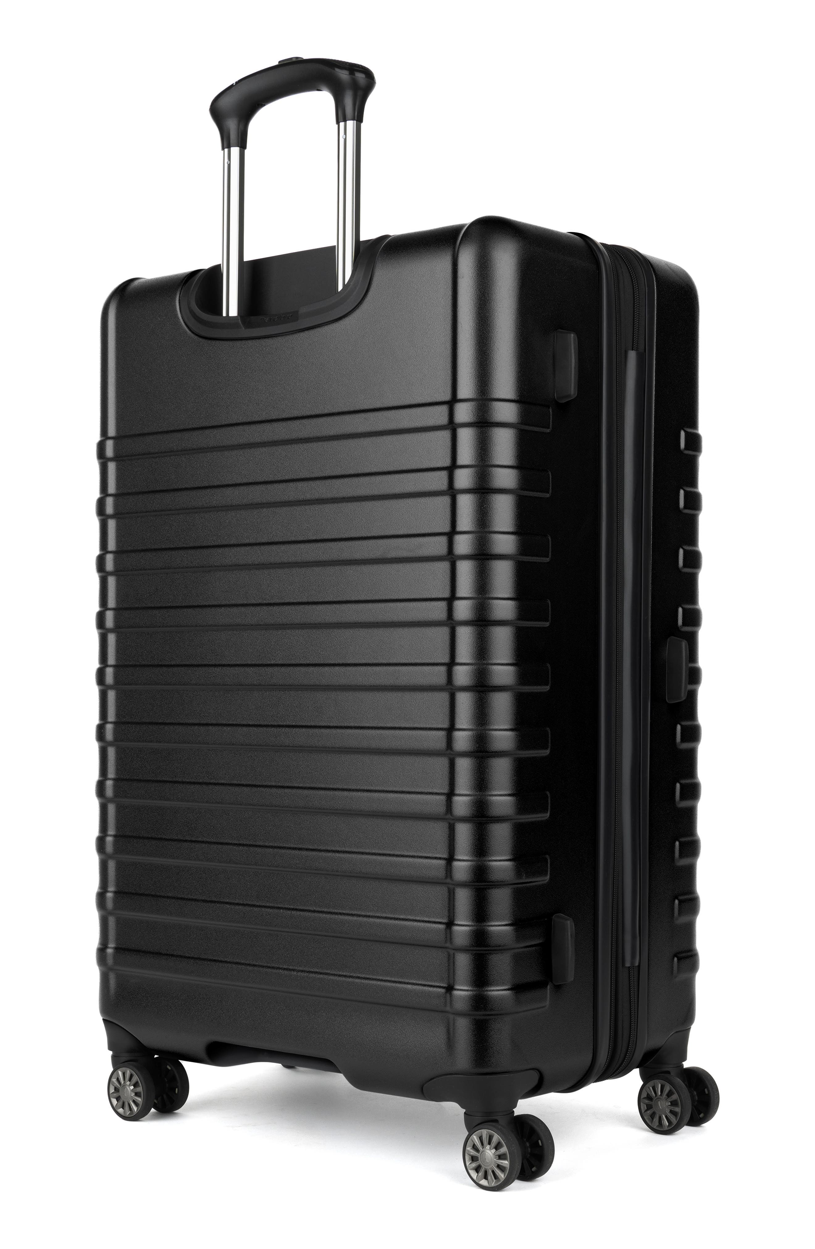 TRAVELPRO Rollmaster<sup>™</sup> Lite 2 28-Inch Expandable Carry-On Hardside Spinner Luggage, Alternate, color, Black Matte