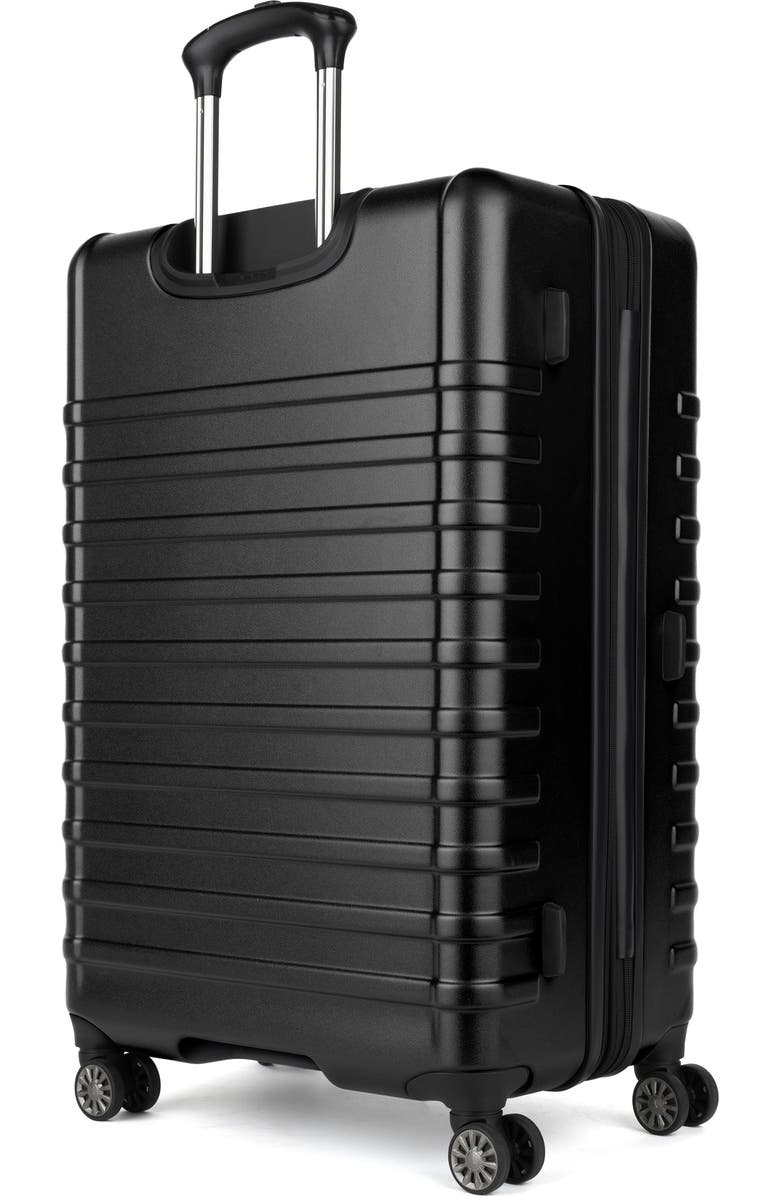 TRAVELPRO Rollmaster<sup>™</sup> Lite 2 28-Inch Expandable Carry-On Hardside Spinner Luggage, Alternate, color, Black Matte