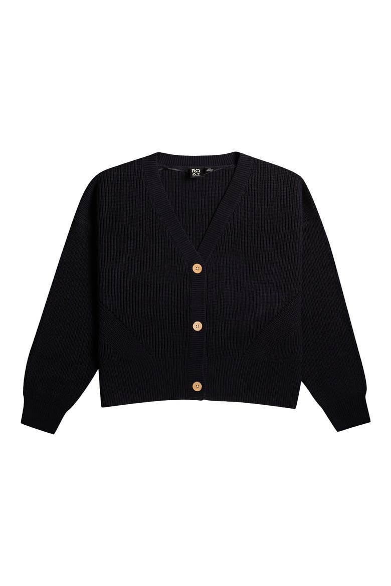 Amazing Hours Cardigan, Alternate, color, ANTHRACITE