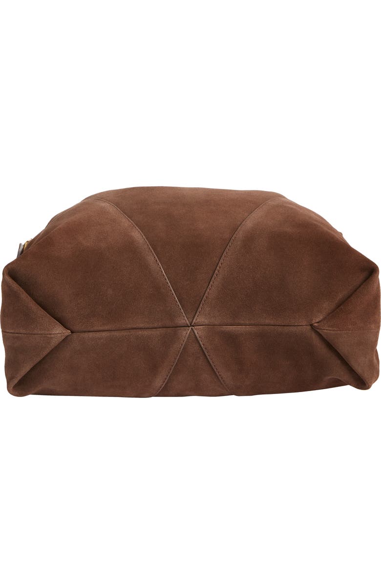 Rebecca Minkoff Mae Hobo Bag, Alternate, color, Maple Brown