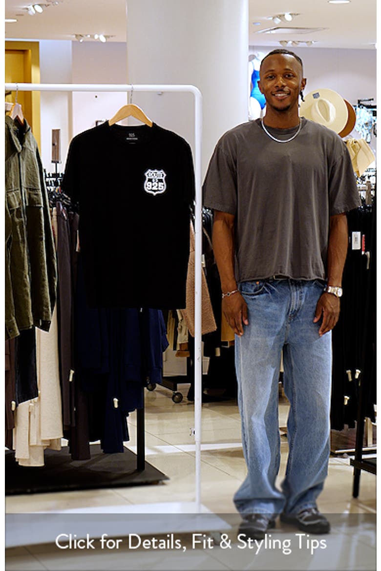 Kicks Graphic Print T-Shirt video