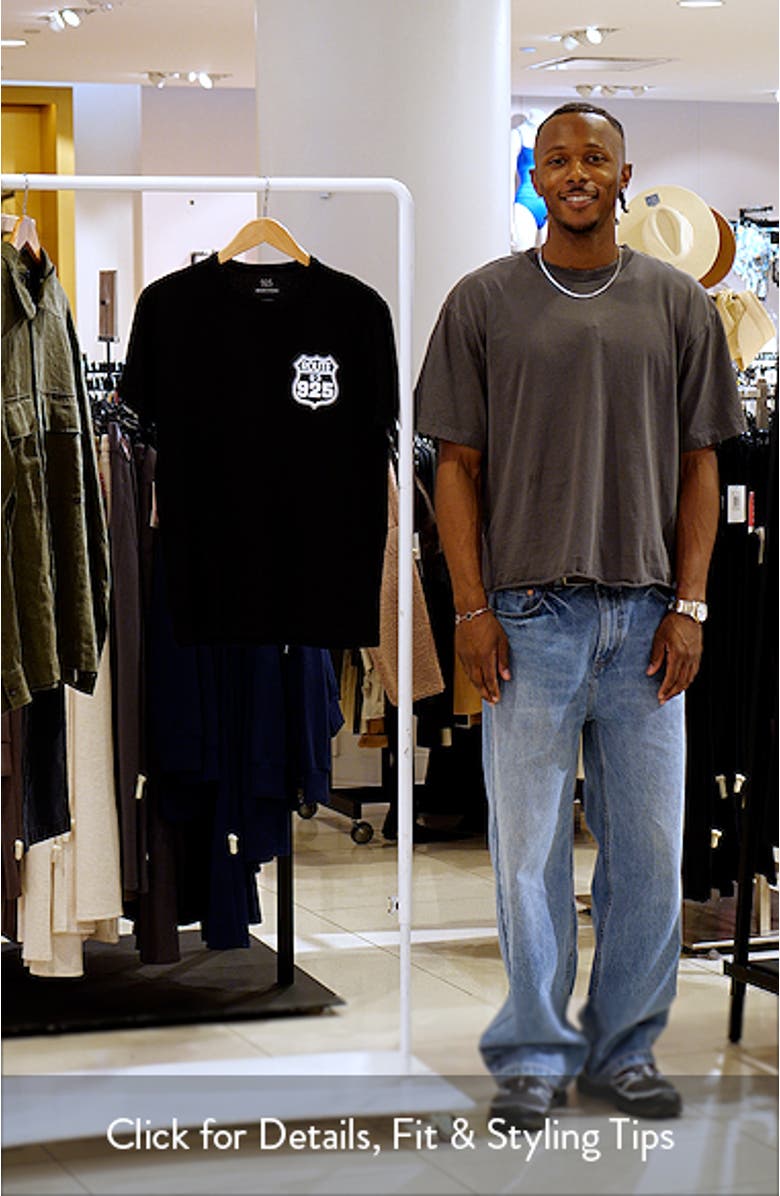 Kicks Graphic Print T-Shirt, sales video thumbnail