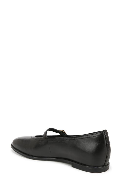 Naturalizer Elina Mary Jane Square Toe Flats