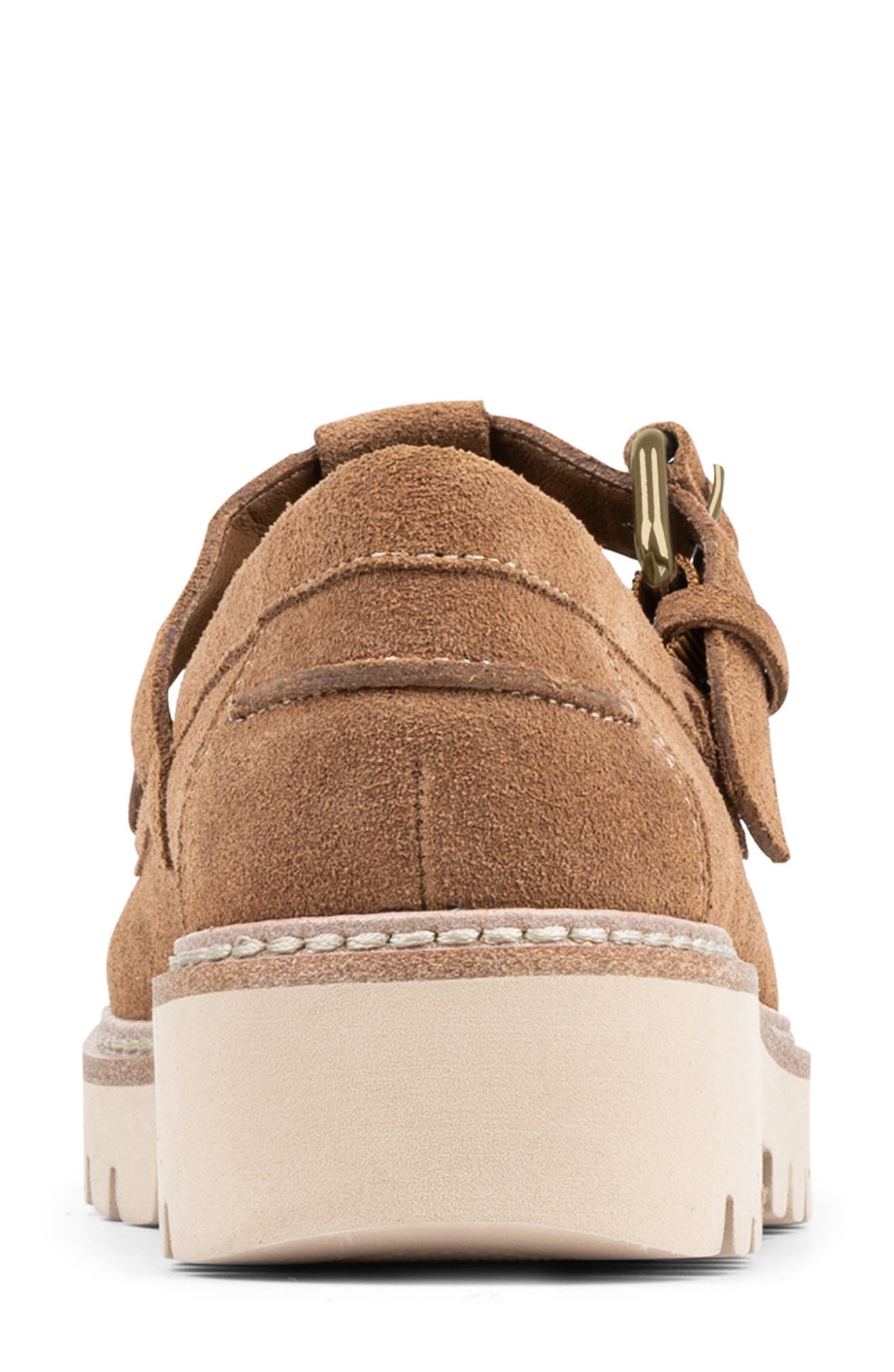 Helaina Mary Jane Loafer, Alternate, color, TAN