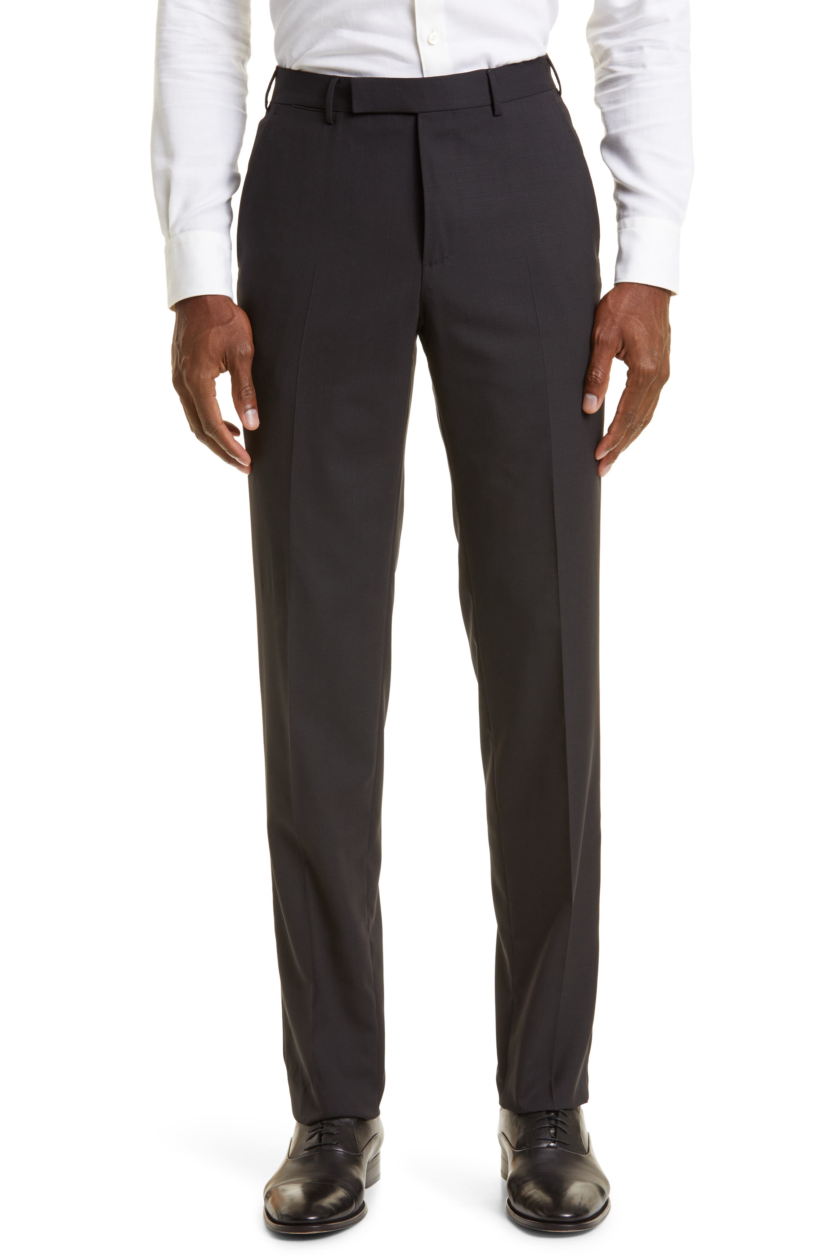 selected BLACK