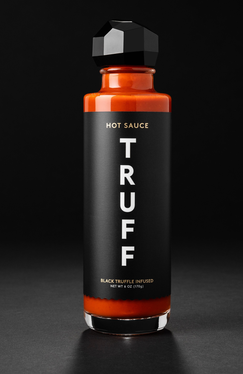 TRUFF Original Hot Sauce, Alternate, color, Red