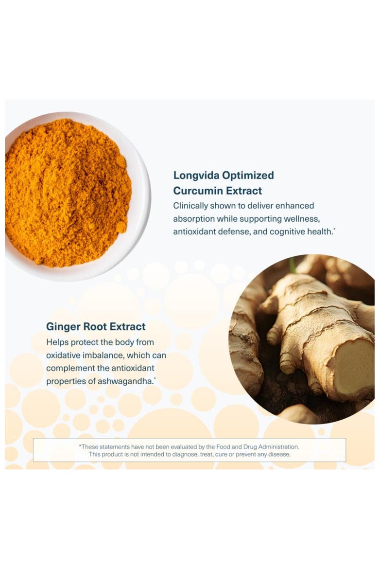 Total Body Turmeric Vegetarian Capsules Inflammation Support Supplement 30 Count, Alternate, color, None