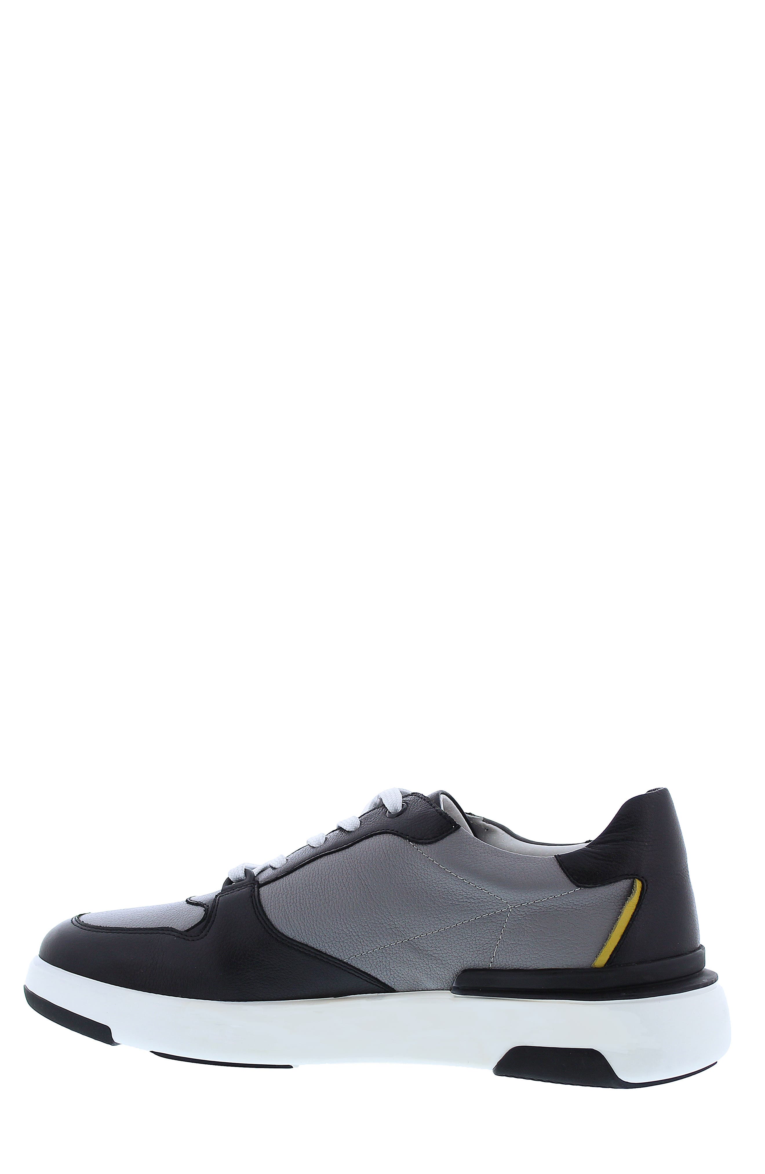 Mind Sneaker, Alternate, color, GREY