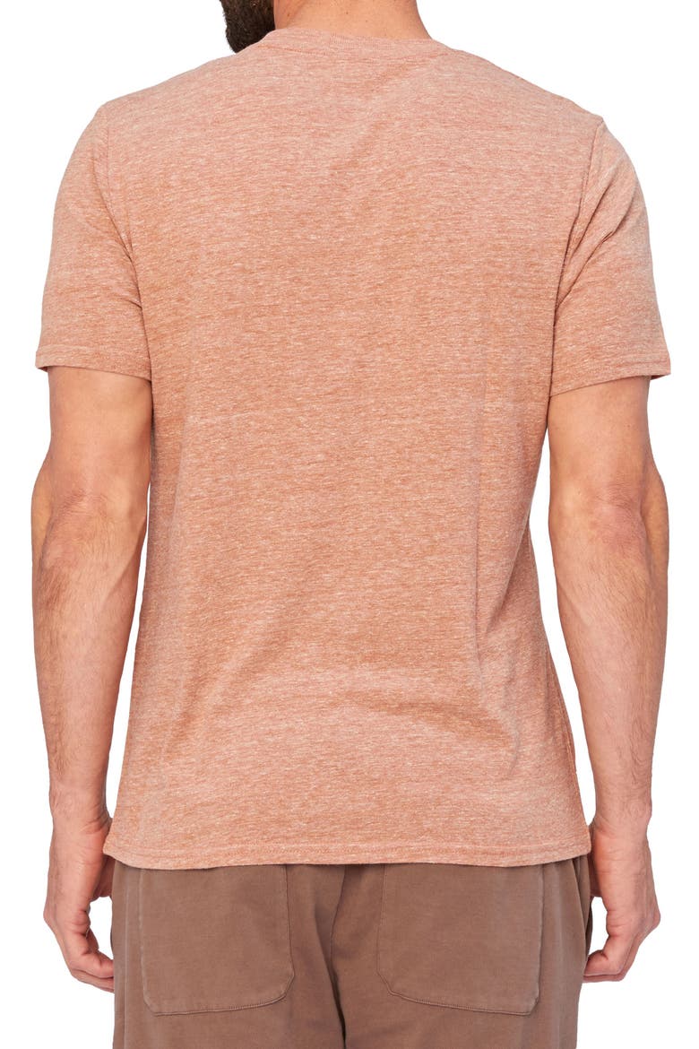 Slim Fit Crewneck T-Shirt, Alternate, color, HARVEST