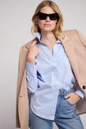 The Shirt by Rochelle Behrens The Jet Set Icon Shirt