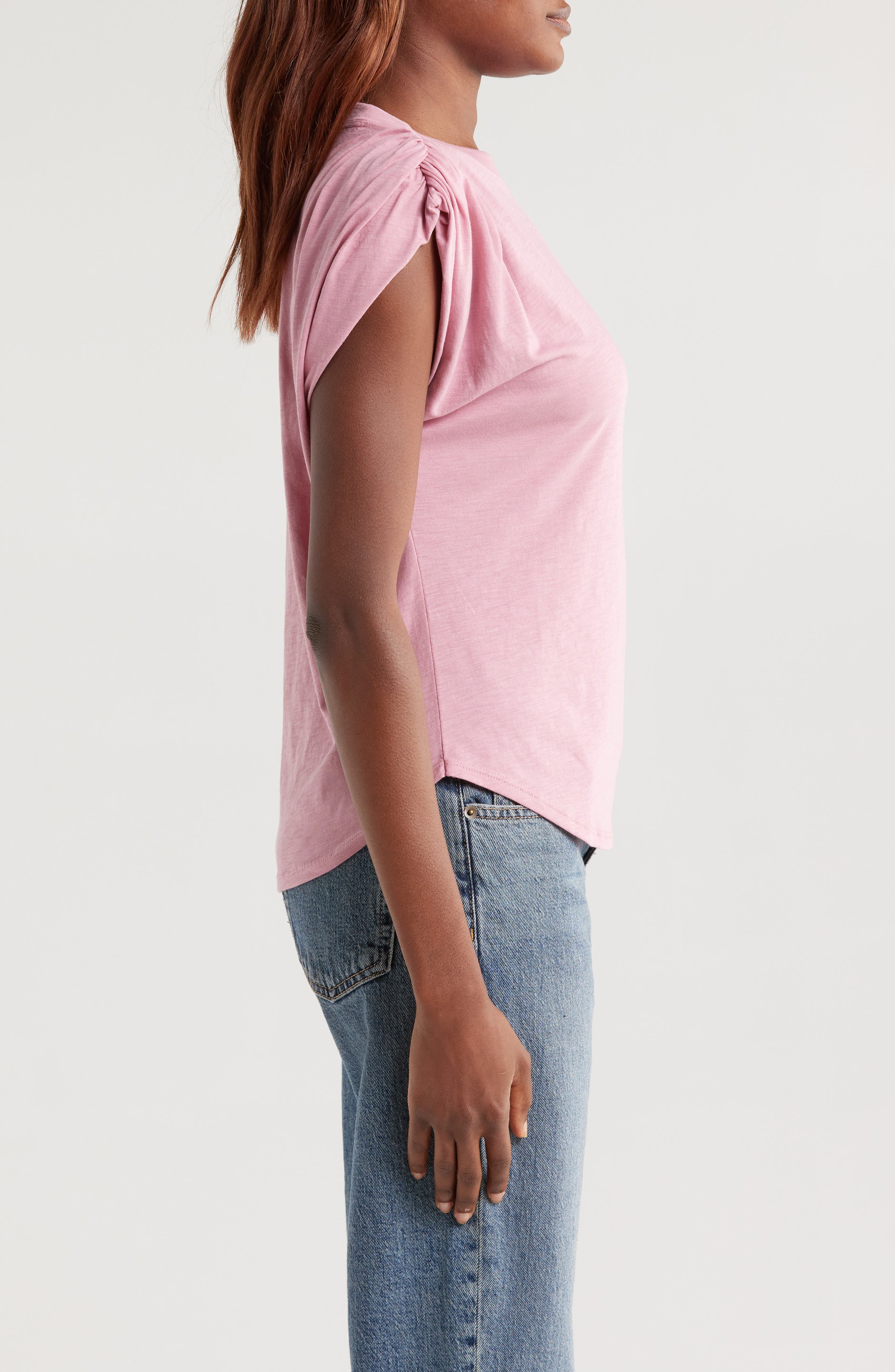 Nation LTD Frankie Muscle T-Shirt (Women) | Nordstromrack