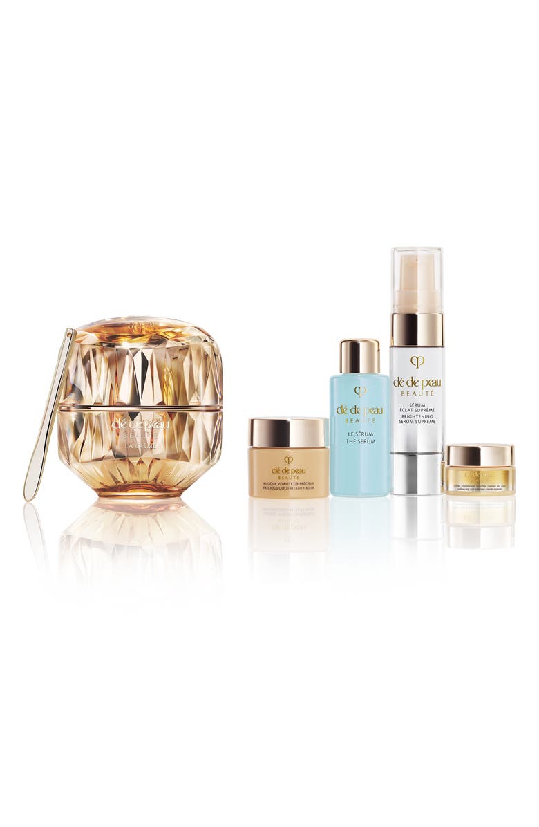 Clé de Peau Beauté Ultimate Luxury Collection Skin Care Set $758 Value, Alternate, color, 