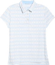 Swannies Nantucket Golf Polo