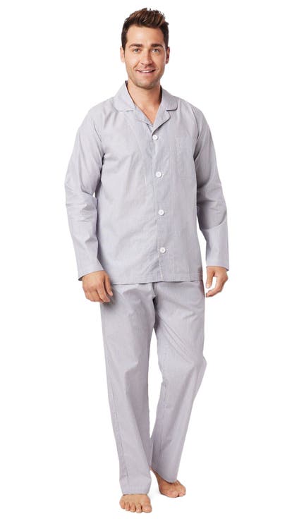 Men's Luxe Pima Pajama