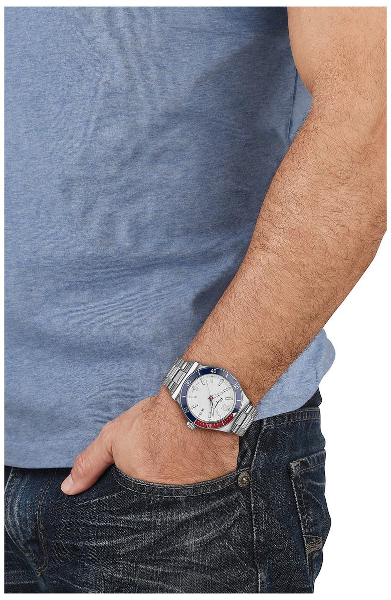 FERRAGAMO Men's Ferragamo 1898 Sport Watch, 44mm, Alternate, color, Multi