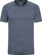 Mountain Warehouse Agra Striped IsoCool T-Shirt