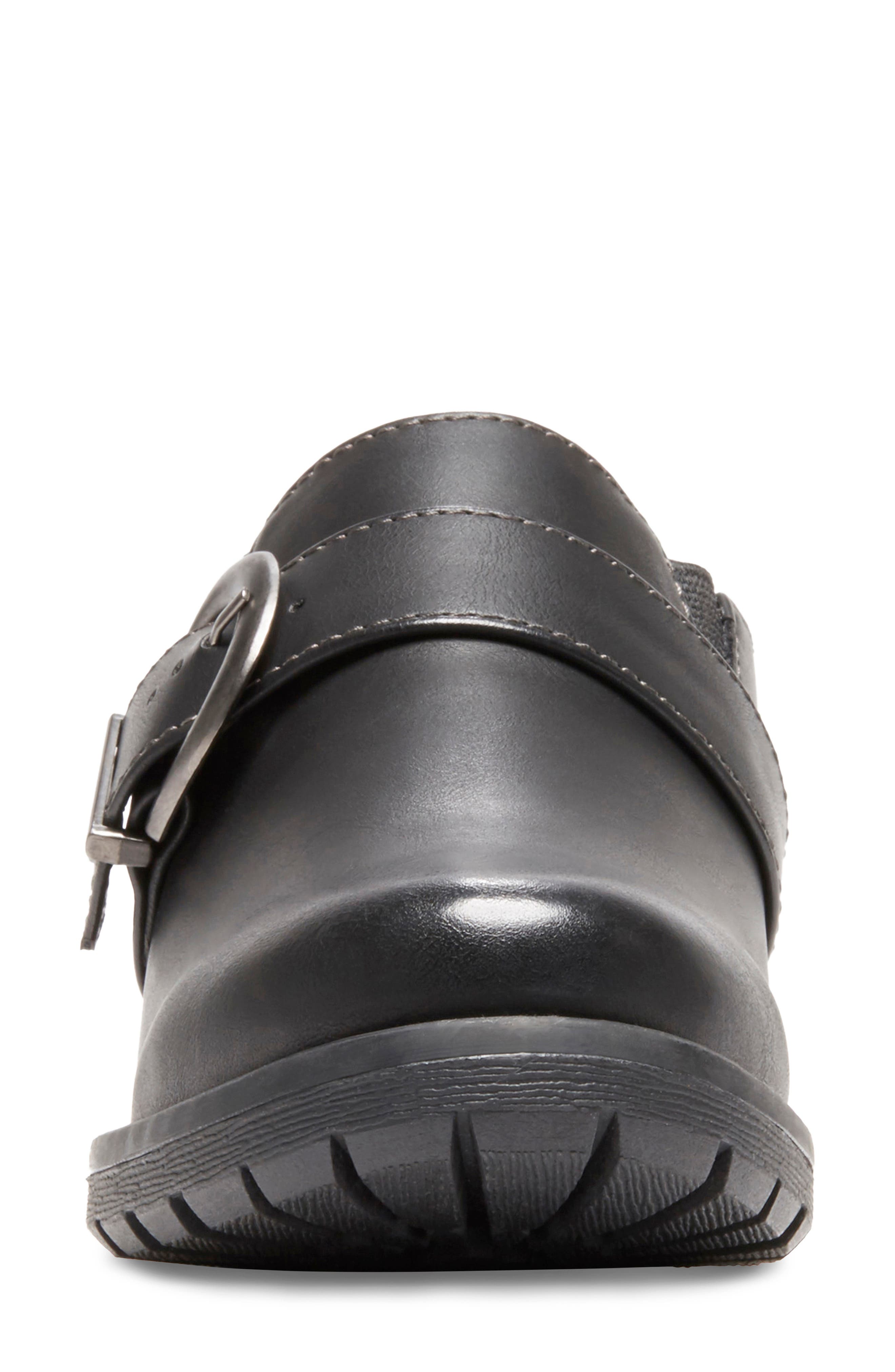 Eastland Erin Clog, Alternate, color, Black