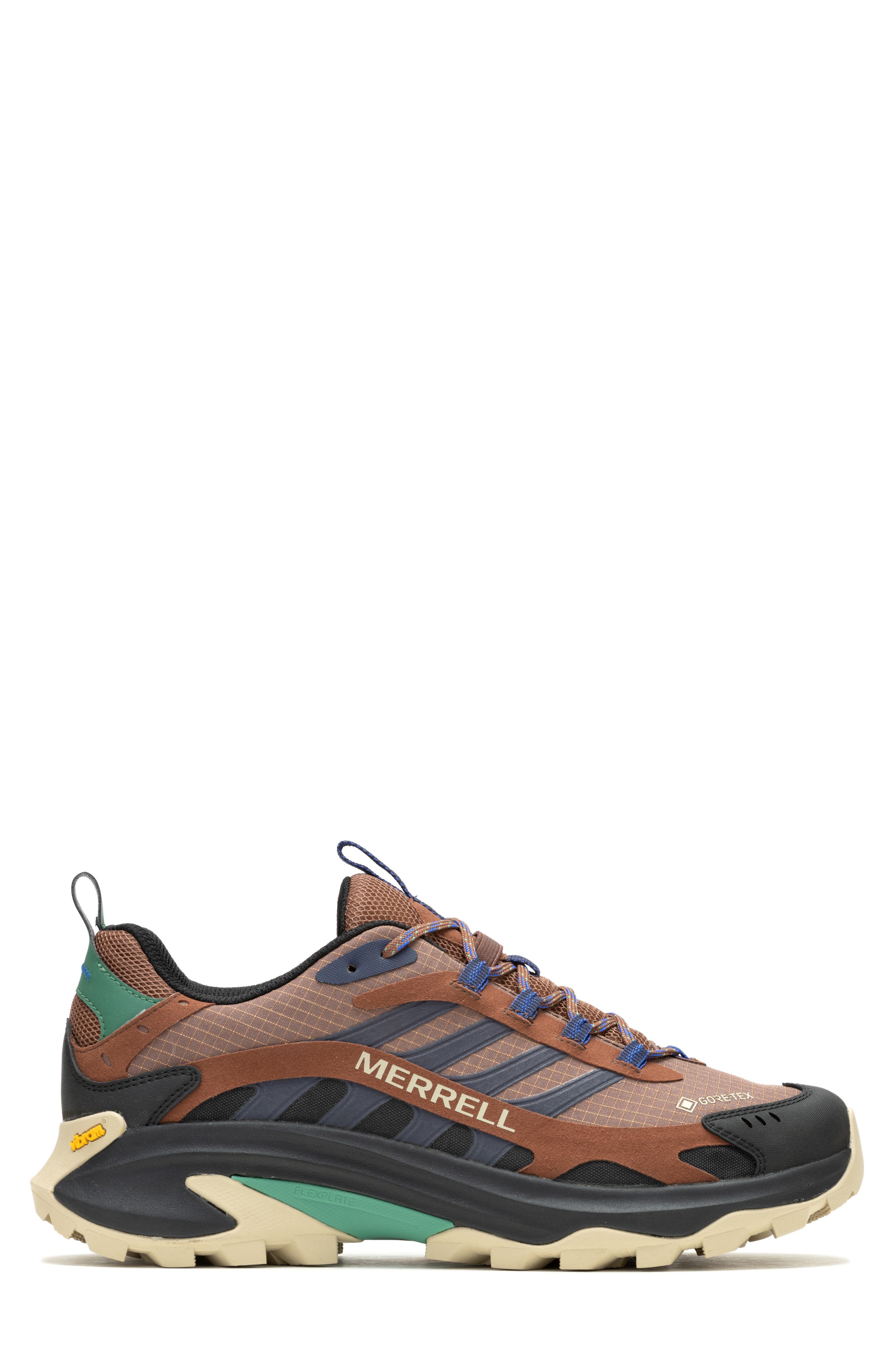 Merrell Moab Speed 2 Gore-Tex<sup>®</sup> Hiking Shoe, Alternate, color, 