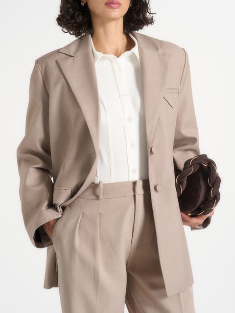 Elena Boxy Blazer