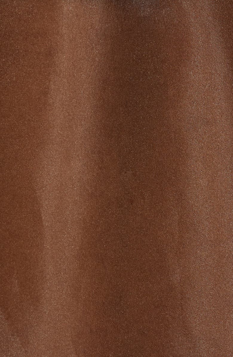 Simon Miller Rowena Sheer Long Sleeve Shirt, Alternate, color, 