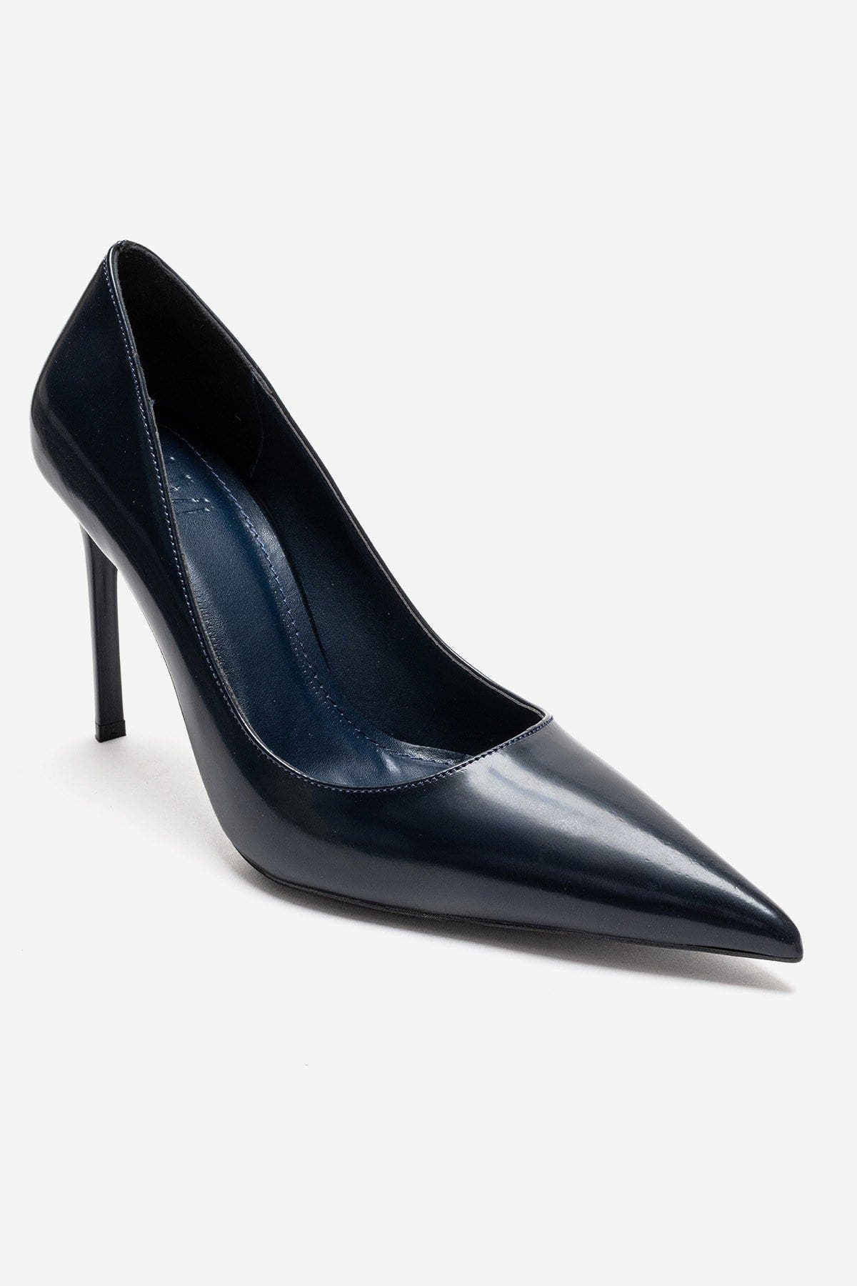 Velorien Stiletto Pump, Alternate, color, Navy