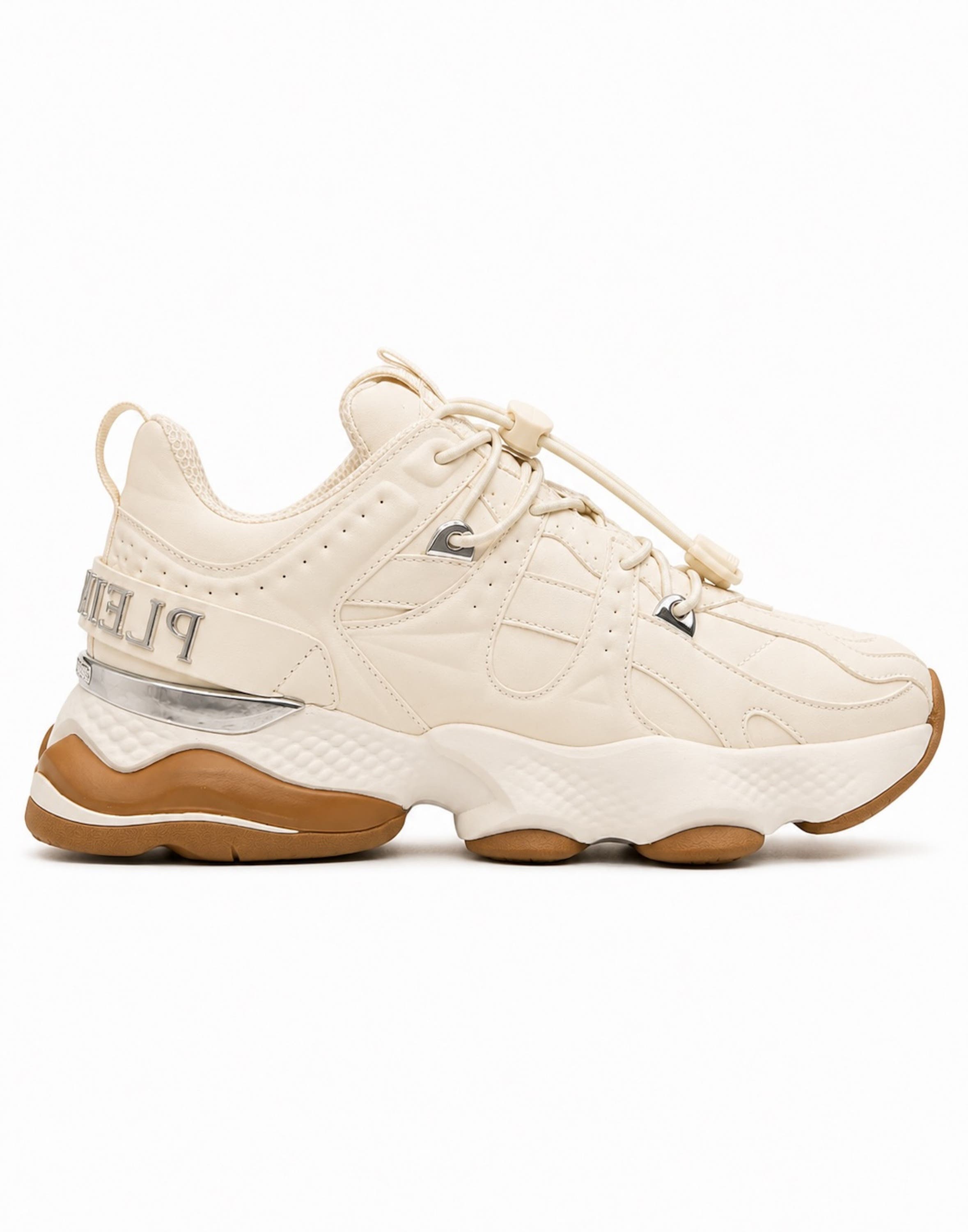 Runner Beast X-01 Nappa Unisex, Alternate, color, beige