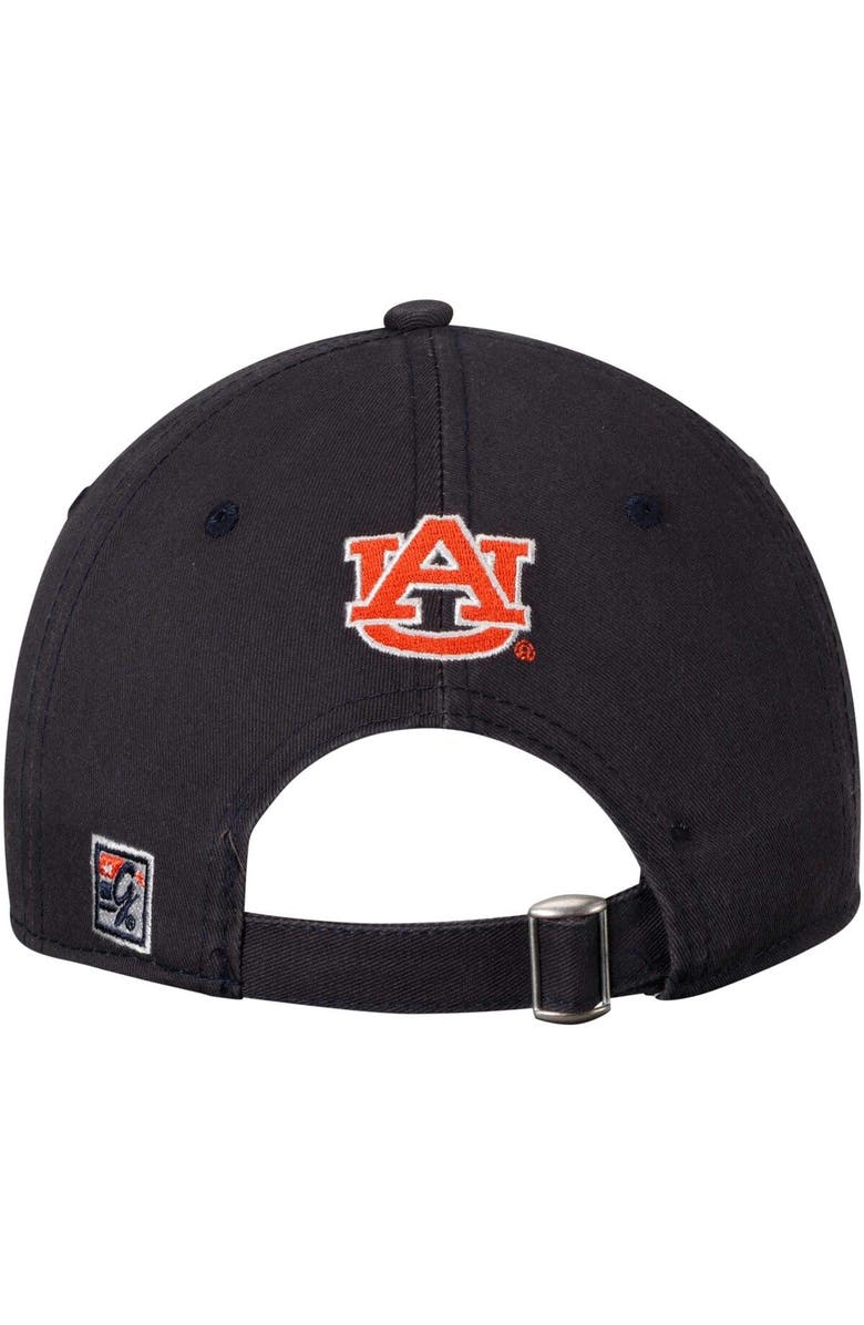 THE GAME Men's The Game Navy Auburn Tigers Classic Bar Unstructured Adjustable Hat, Alternate, color, 